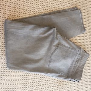 Gray J. Crew Jeans